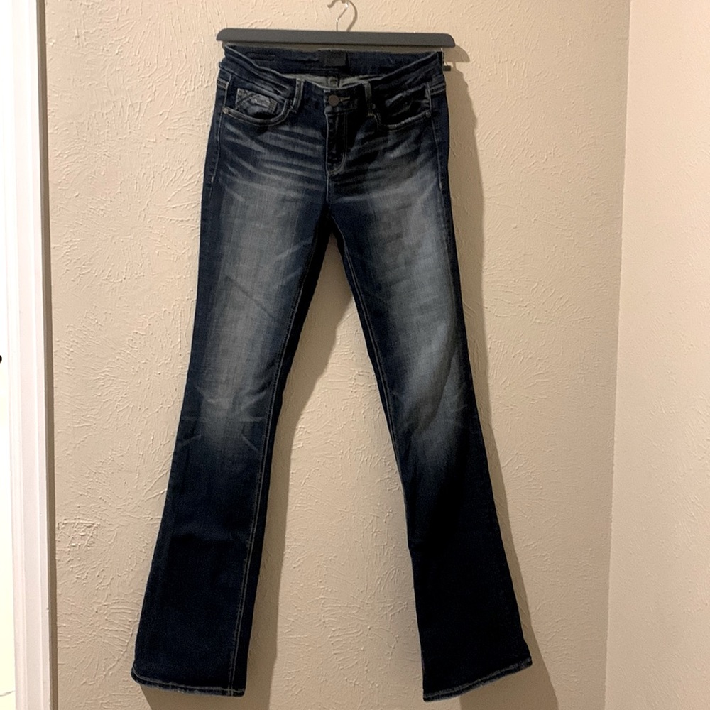 Buckle Black Jeans - Fit No. 53